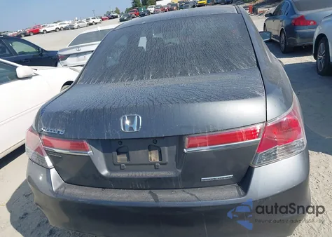 2012 Honda Accord 2.4 Se from USA, damaged, VIN 1HGCP2F67CA183302
